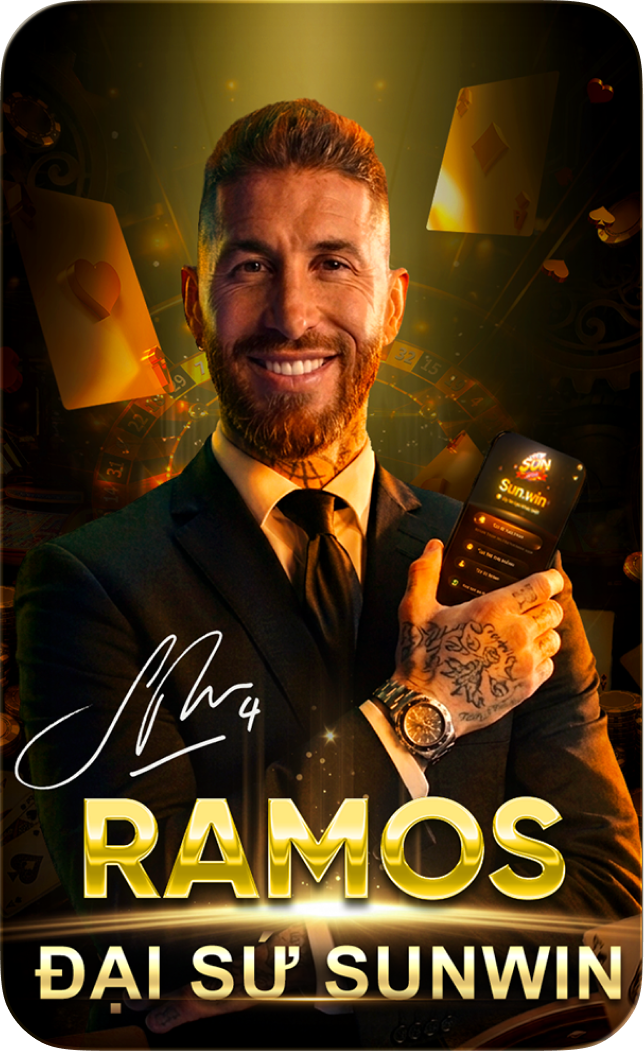 Ramos -  Đồng hành Sun.win